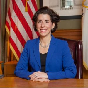 Gina Raimondo