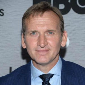 Christopher Eccleston