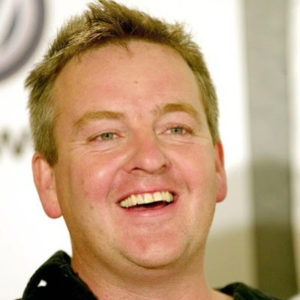 Mike Barker