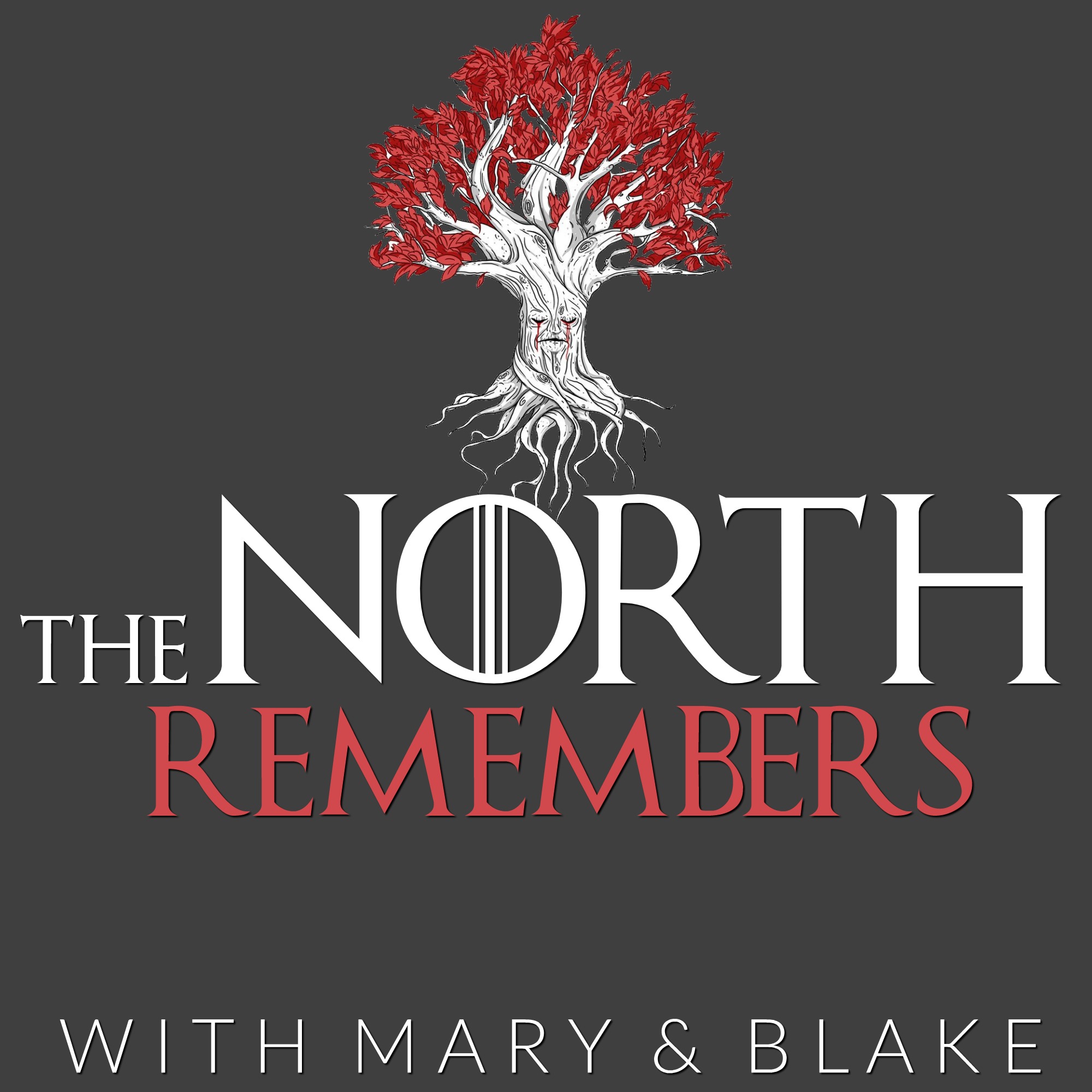 The North Remembers podcast artwork