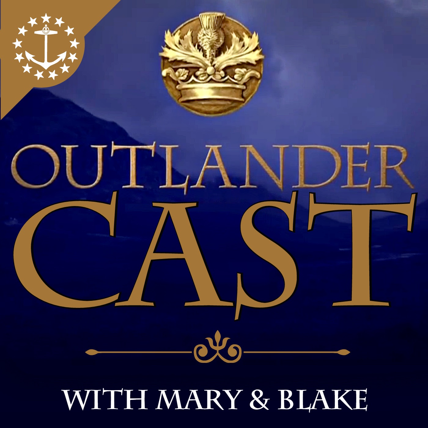 Outlander Cast podcast artwork
