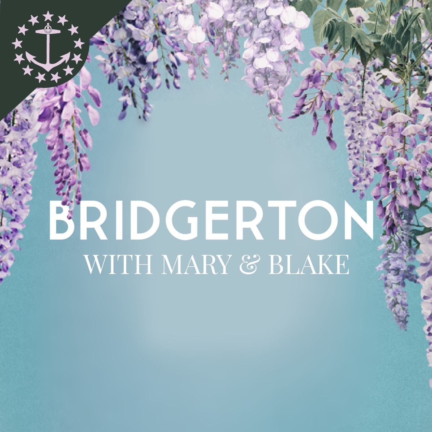 Bridgerton With Mary and Blake podcast artwork