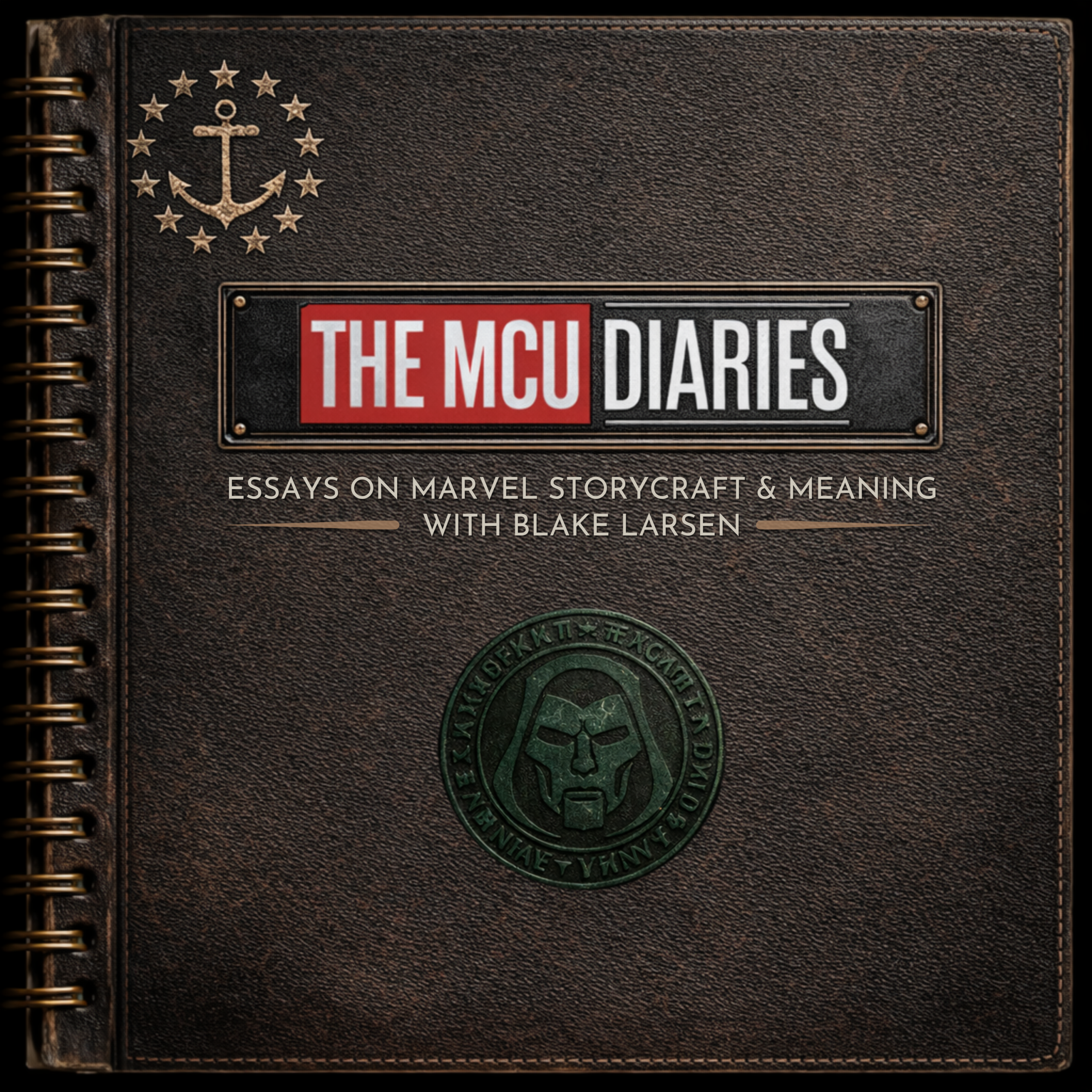 The MCU Diaries podcast artwork