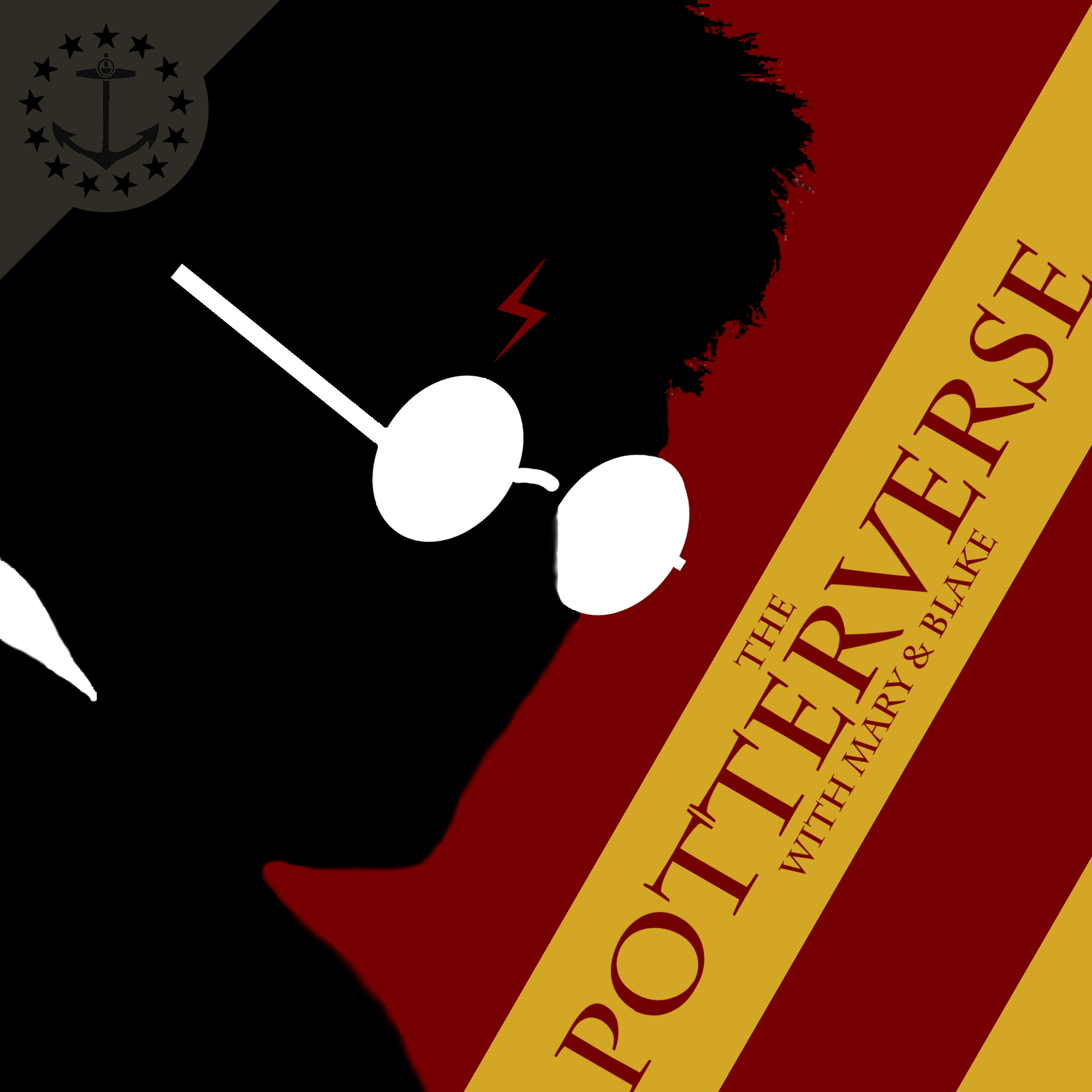The Potterverse podcast artwork