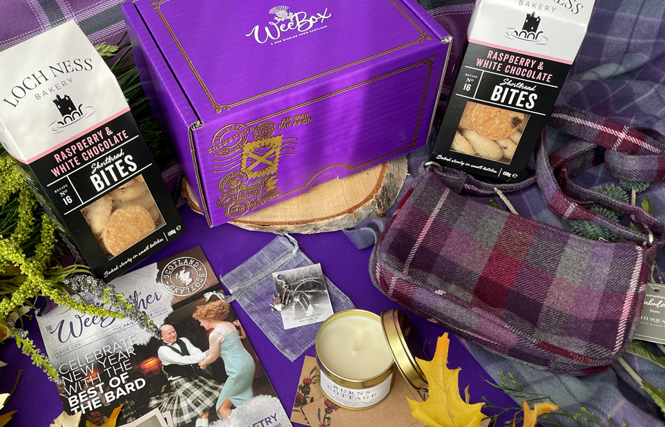 WeeBox | Outlander Cast Podcast